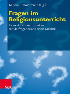 cover image of Fragen im Religionsunterricht
